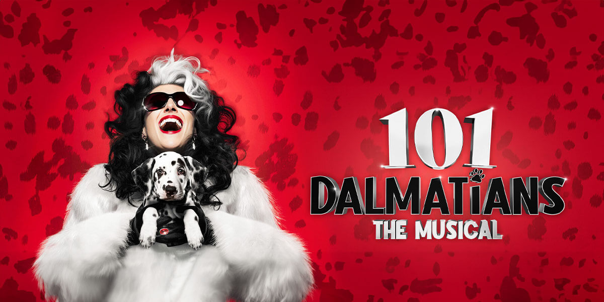 101 Dalmatians – The Musical