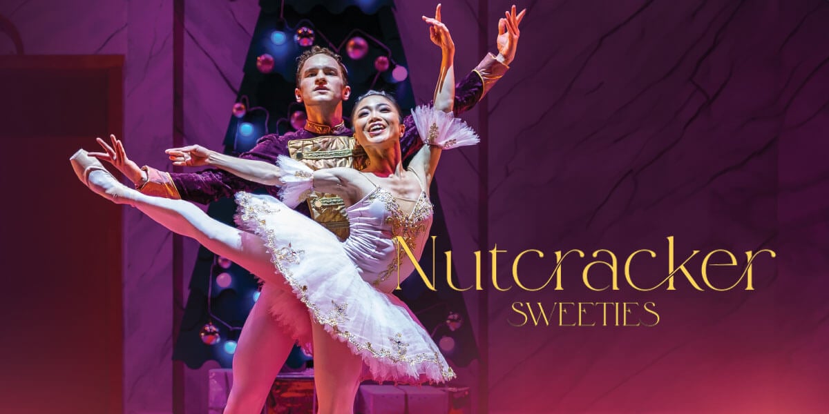 Ballet Ireland – Nutcracker Sweeties