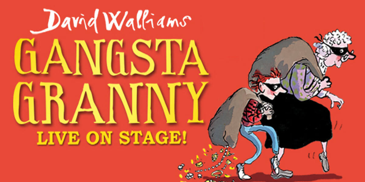 Gangsta Granny | Live on Stage!