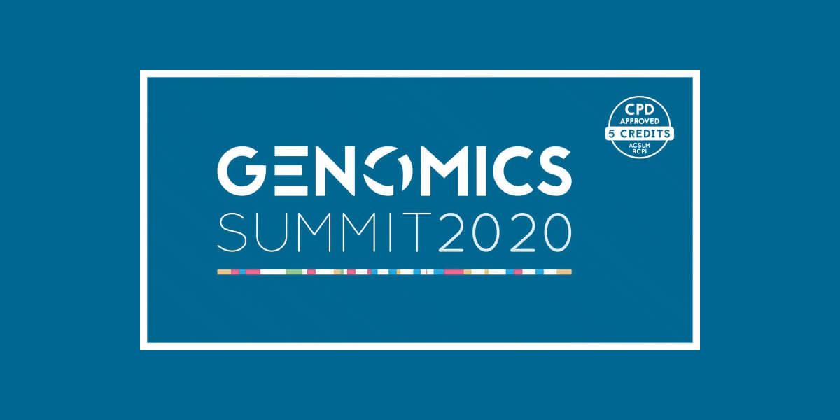 Genomics Summit