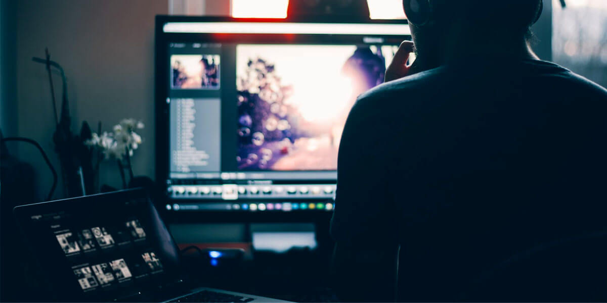 Go Motion Academy – Video Editing Skills Live Online Workshop