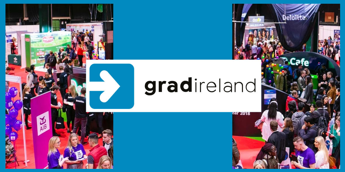 GradIreland Graduate Careers Fair