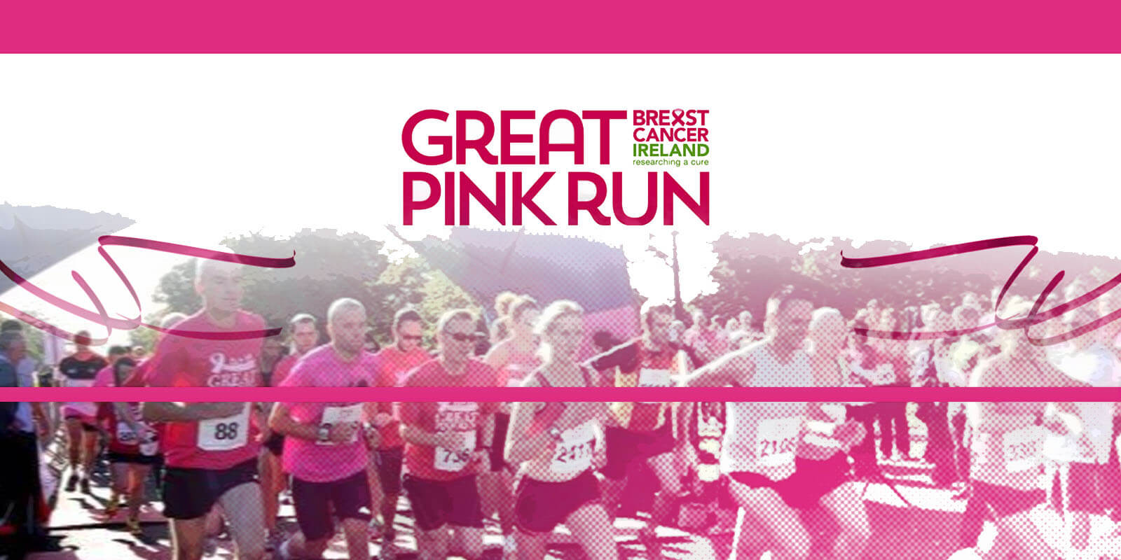 The Great Pink Run Dublin.ie