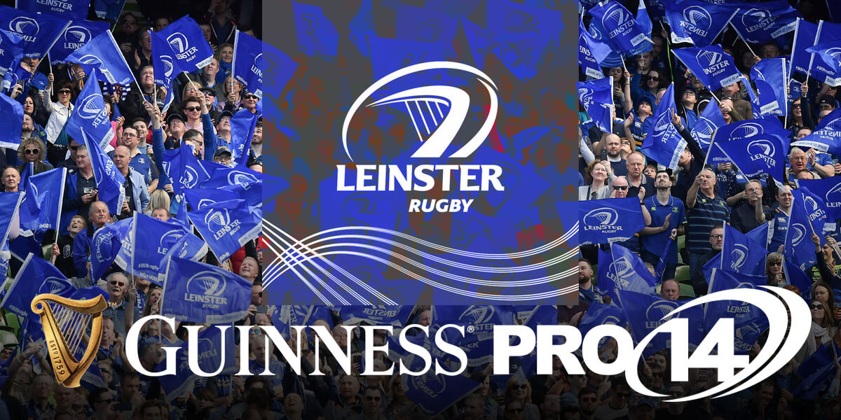 Leinster v Scarlets – Guinness PRO14 Final
