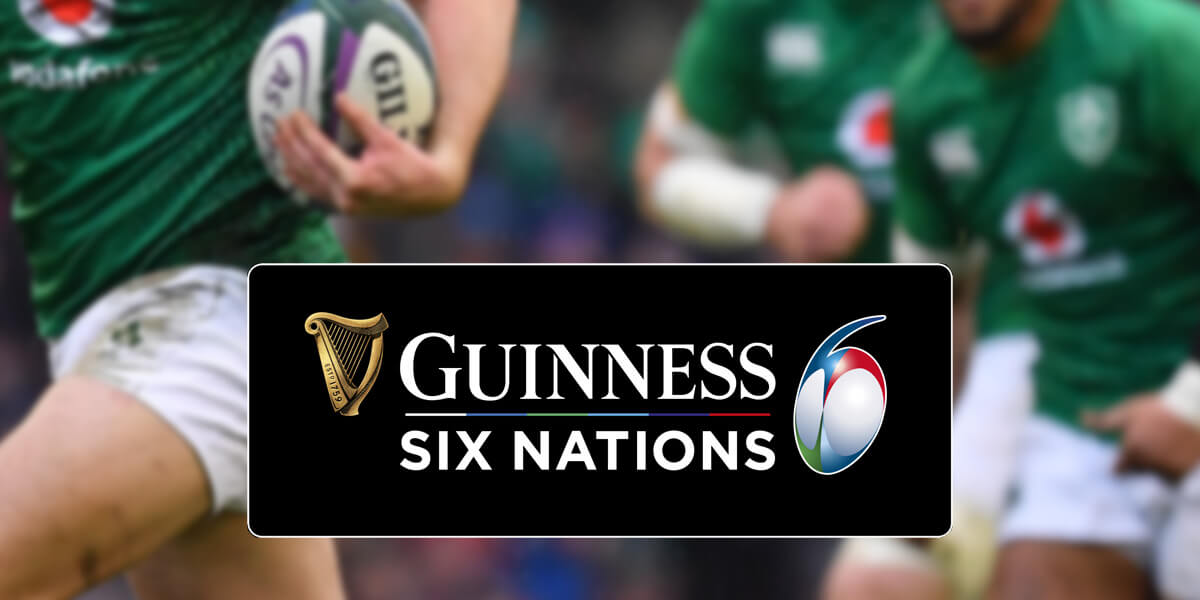 Guinness Six Nations – Ireland v Scotland