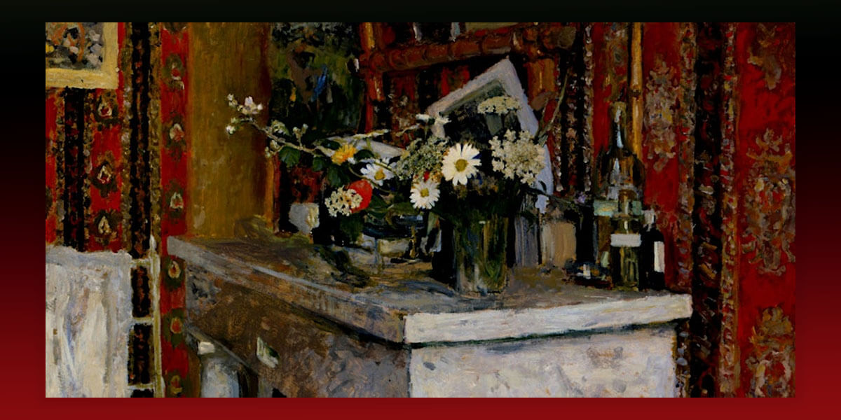 Evening Lecture: The Life and Work of Edouard Vuillard with Christopher Riopelle