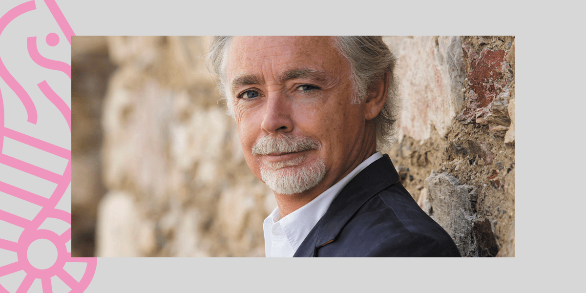 Eoin Colfer: From Artemis Fowl to the Apocalypse