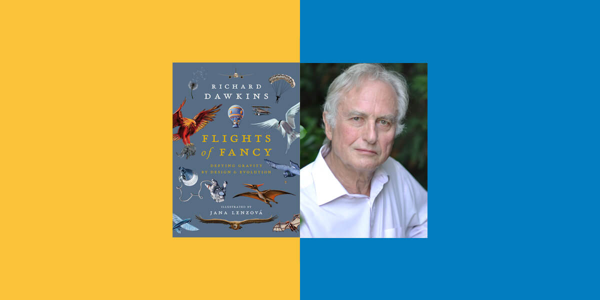 Eyes on the Sky: Richard Dawkins