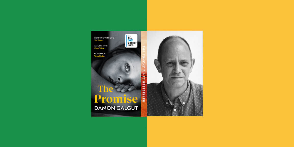 The Price of Privilege: Damon Galgut