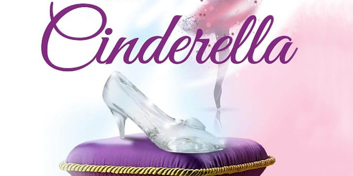 The Irish National Youth Ballet presents, Cinderella.