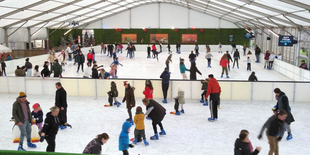 Ice Skating Blanchardstown