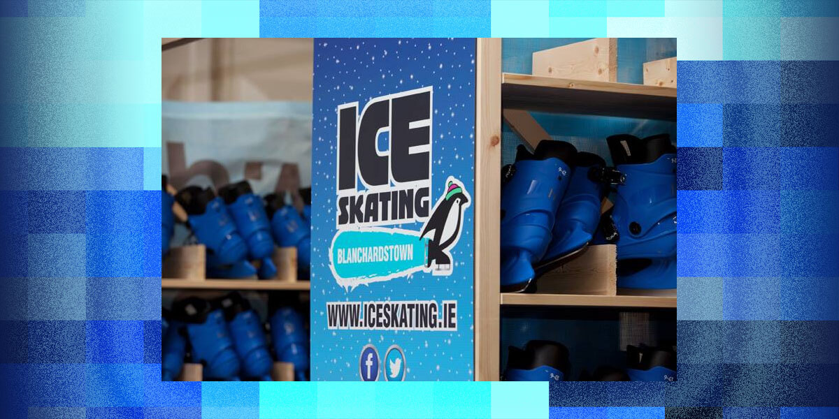 Ice Skating Blanchardstown