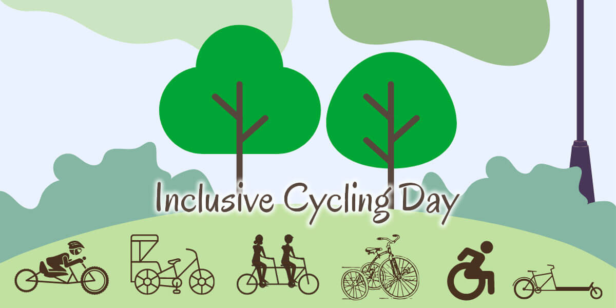 Inclusive Cycling Day