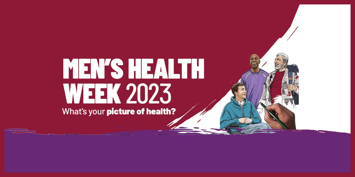 International Men’s Health Week