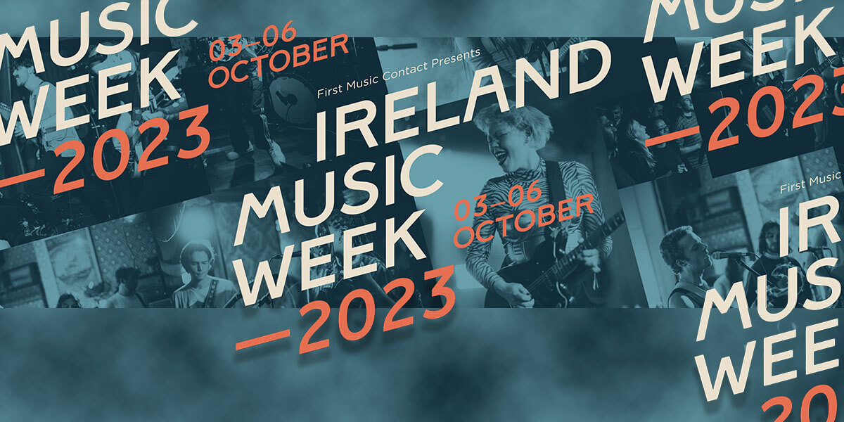 Ireland Music Week