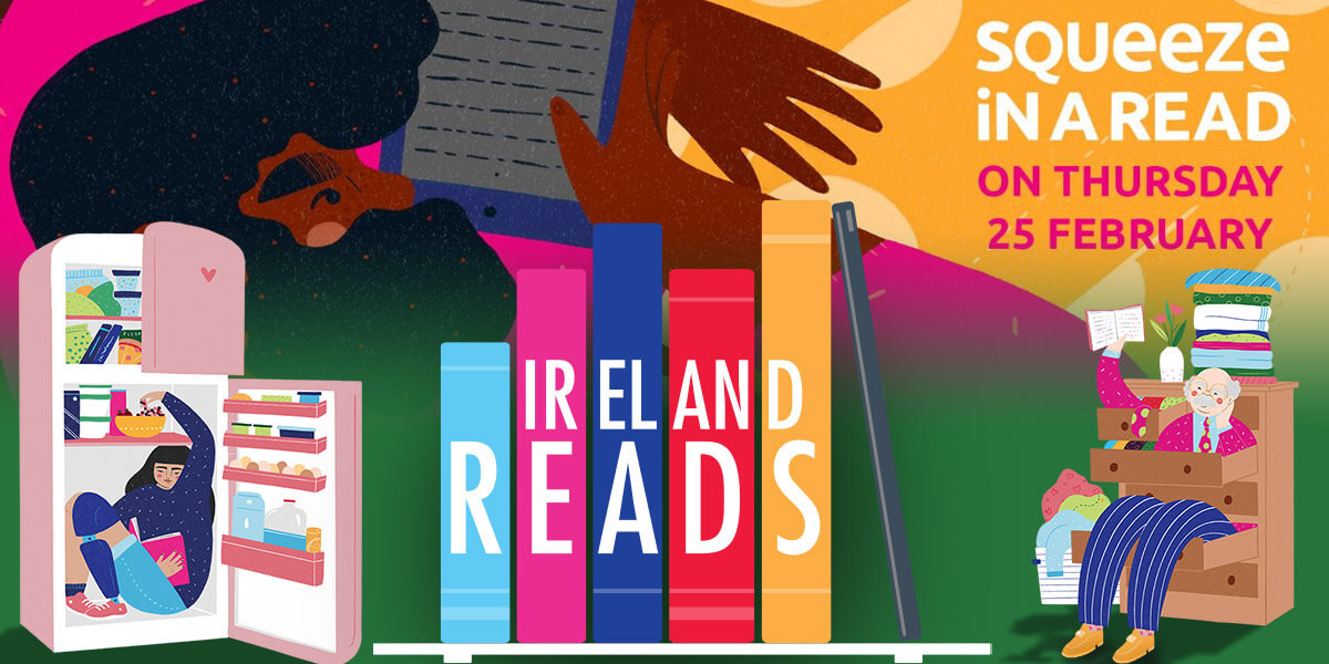 Ireland Reads Dublin.ie