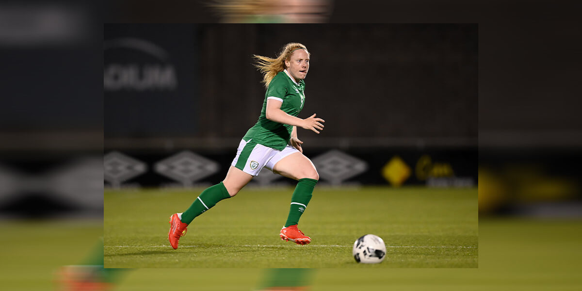 Republic of Ireland V Georgia – Fifa Women’s World Cup Qualifier