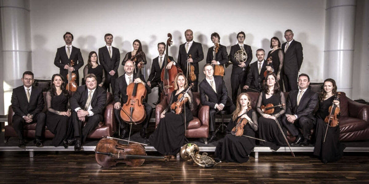 Irish Chamber Orchestra.