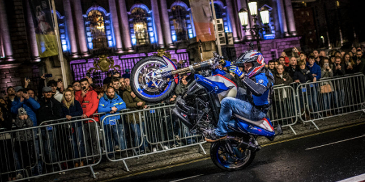 Irish Motorbike & Scooter Show