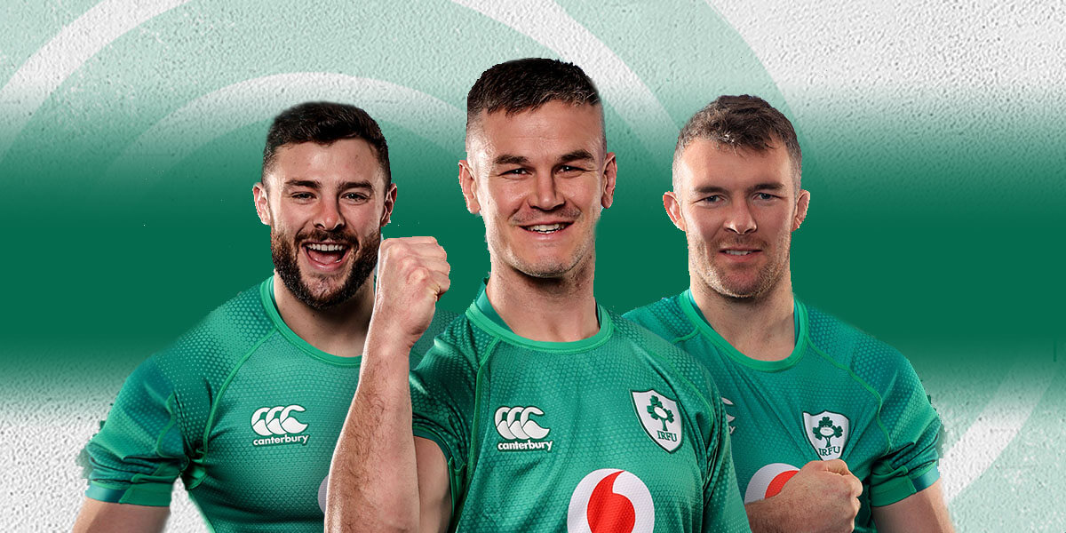 Ireland v South Africa – Autumn Nations Series