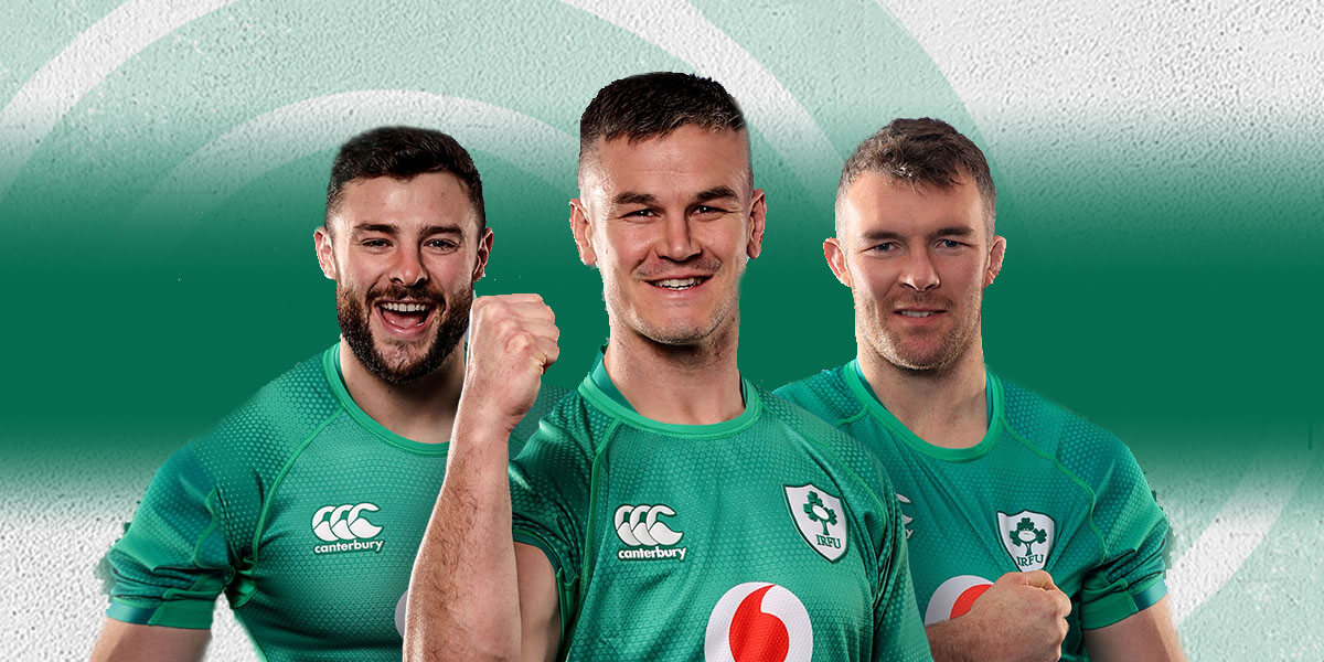 Ireland v Australia – Autumn Nations Series