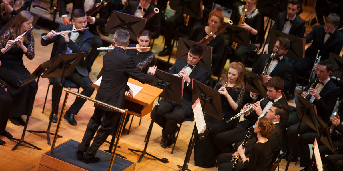 Irish Youth Wind Ensemble Summer Tour 2019 @ The O'Reilly Theatre, Belvedere College, Dublin 1. Saturday, July 27th, 2019. 6.30pm - 8.30pm.