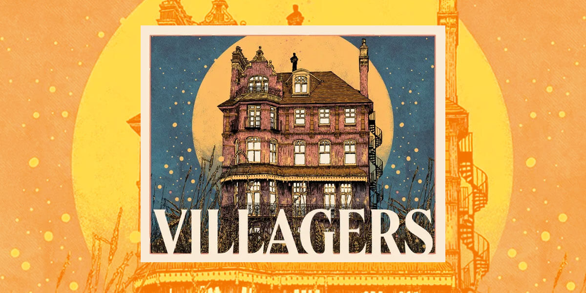 Villagers – Live at the Iveagh Gardens