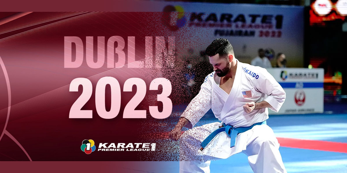 Karate 1 Premier League Dublin 2023