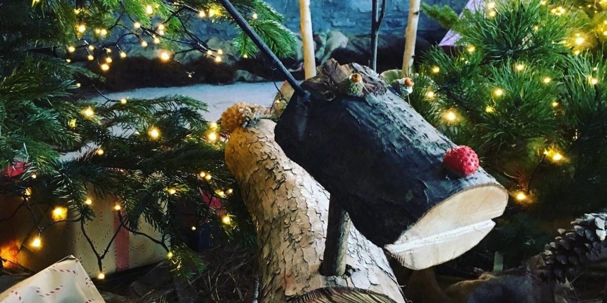 Kids’ Eco Christmas Crafts