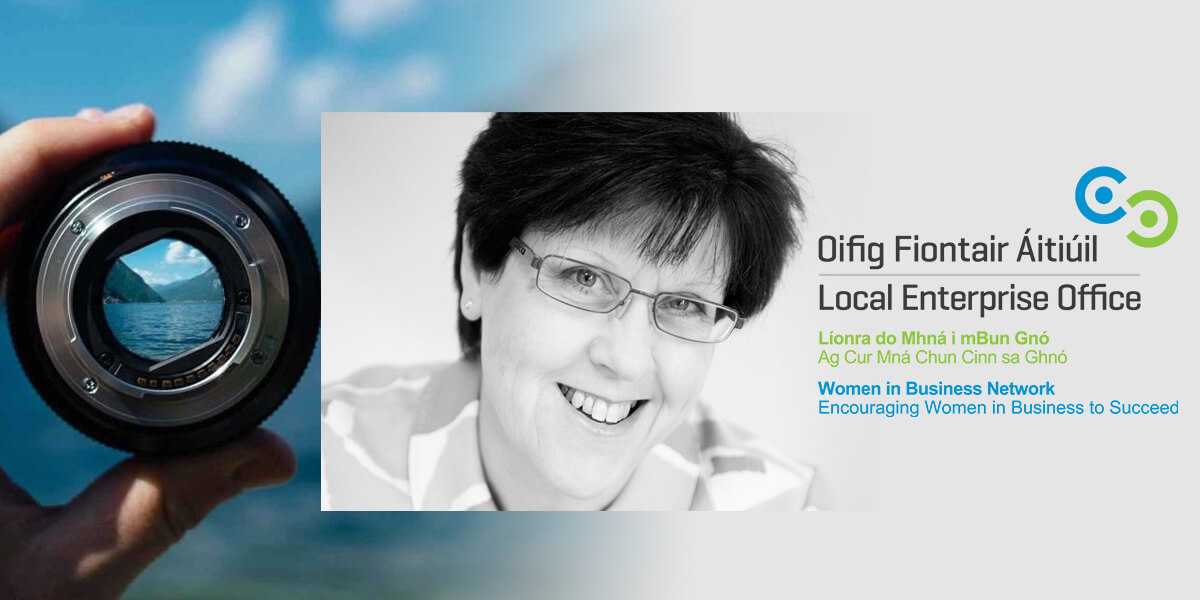 LEO Dublin City Women in Business Network – Deirdre Murray: The Power of Goal Setting