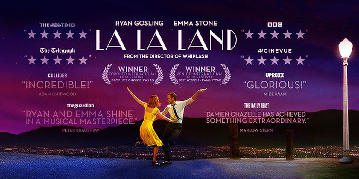 Happenings and Our Balbriggan are delighted to bring La La Land, a true modern classic to the big screen @ Millpond Park, Co Dublin, Sept 7th, 2019.