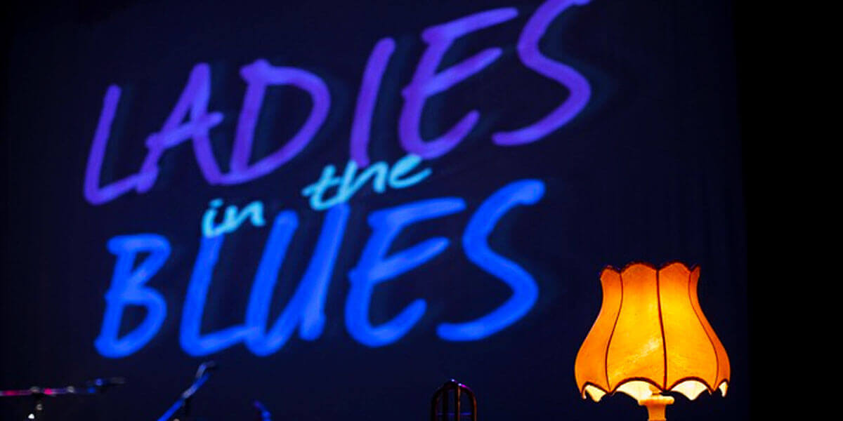 Ladies in the Blues - from the gospel roots of the 1920's to vaudeville, jazz & blues rock, immerse yourself in songs by great women of Blues.