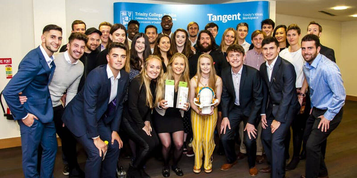 LaunchBox: Demo Day - the students' final company pitches. Hear how the teams got on during the programme, and celebrate their achievements.