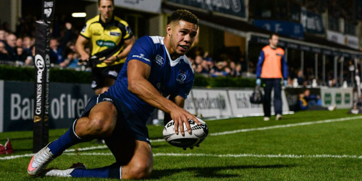 Guinness PRO14 Leinster Rugby.