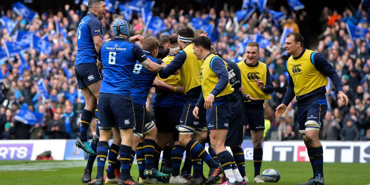 Heineken Champions Cup Leinster Rugby vs Toulouse