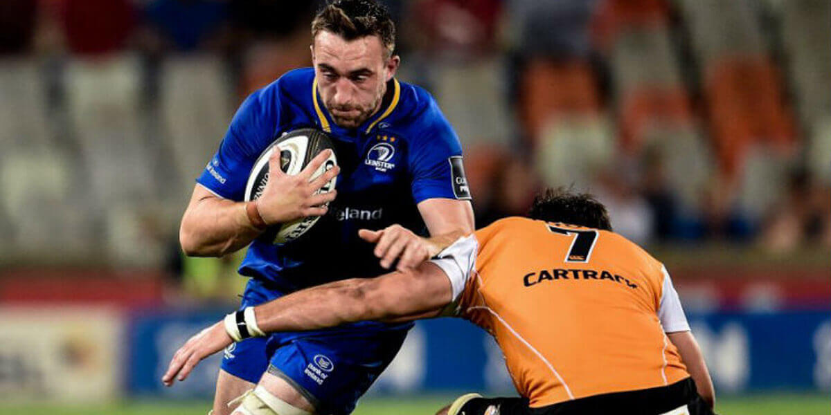 Guinness PRO14 Leinster Rugby vs Toyota Cheetahs