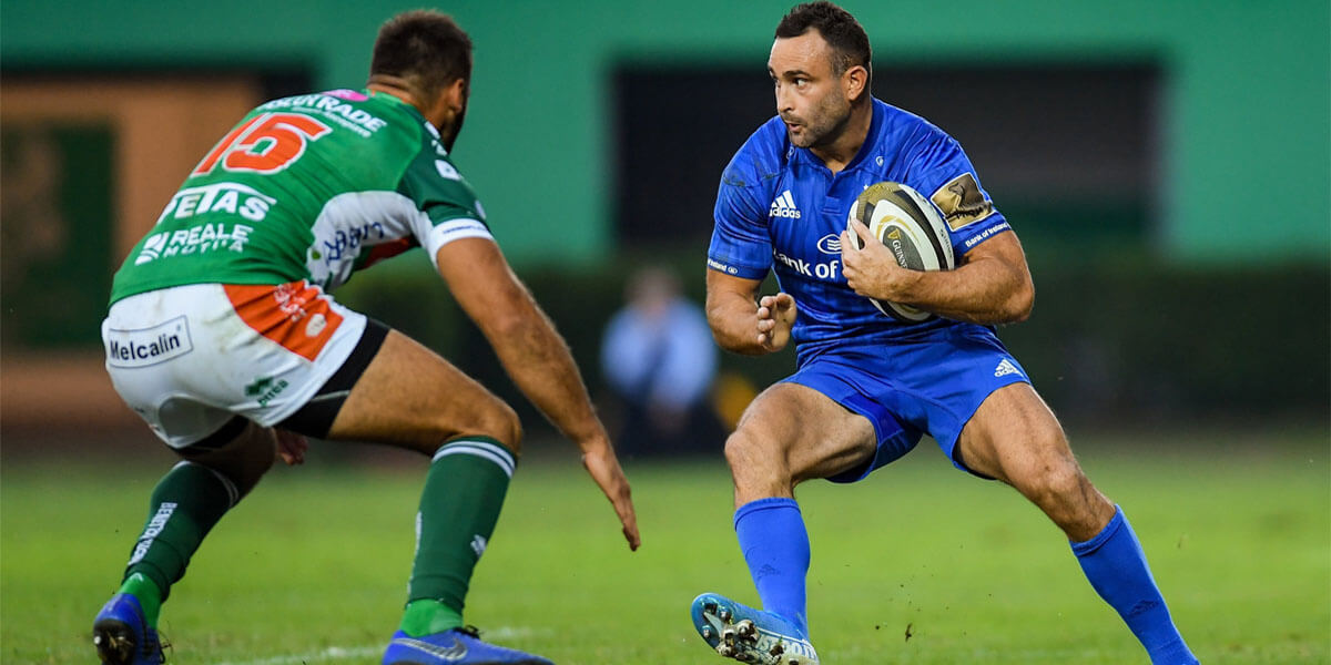 Heineken Champions Cup – Leinster Rugby vs Benetton Rugby