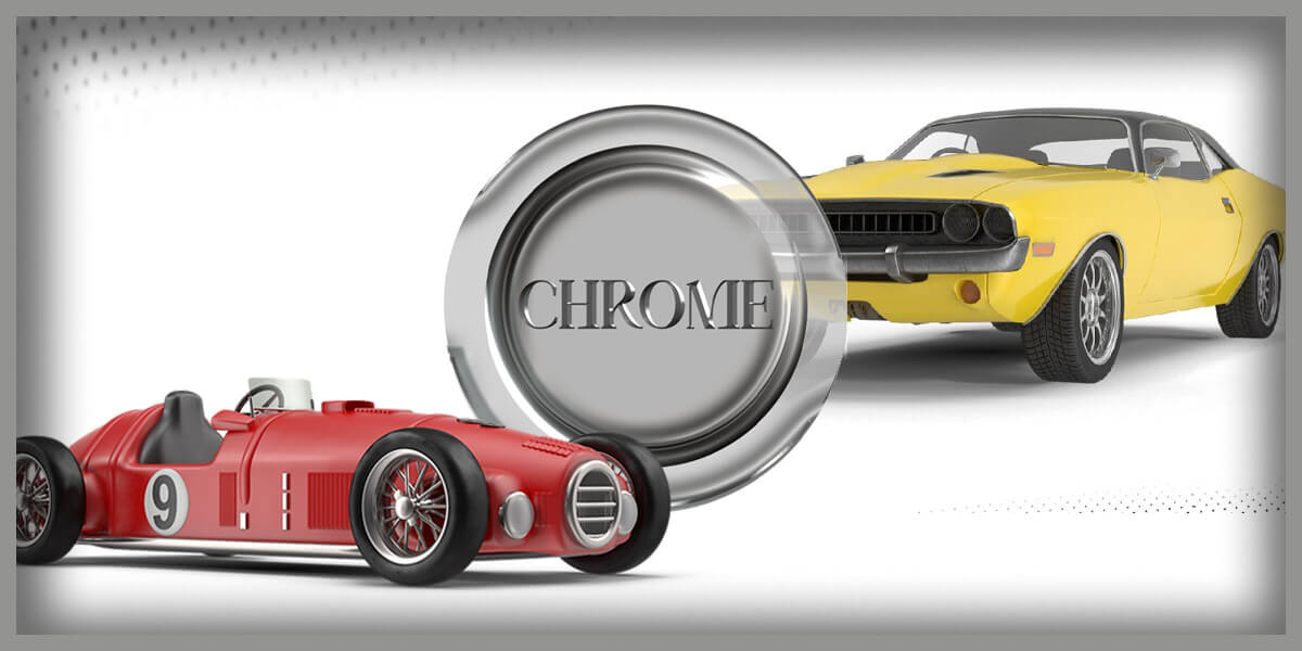 Chrome – The Classic Car, Bike & Family Festival
