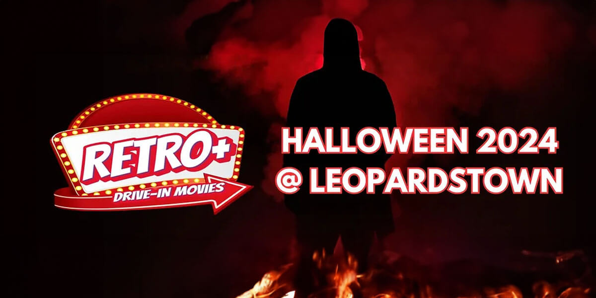 Halloween Drive-in Movies at Leopardstown