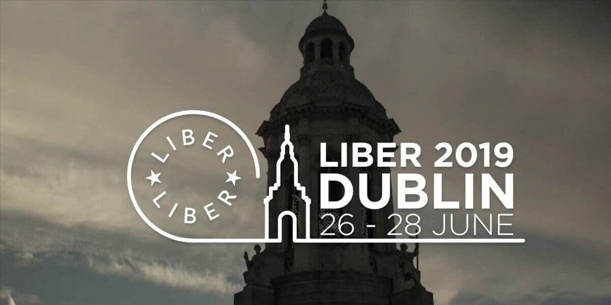 Liber Conference 2019