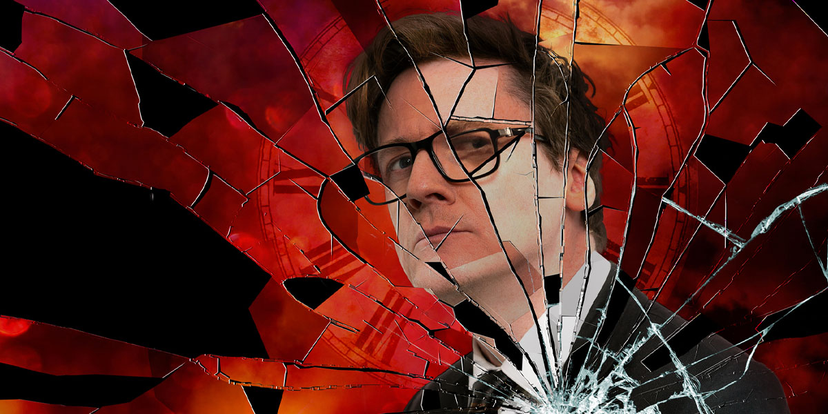 Ed Byrne: Tragedy Plus Time