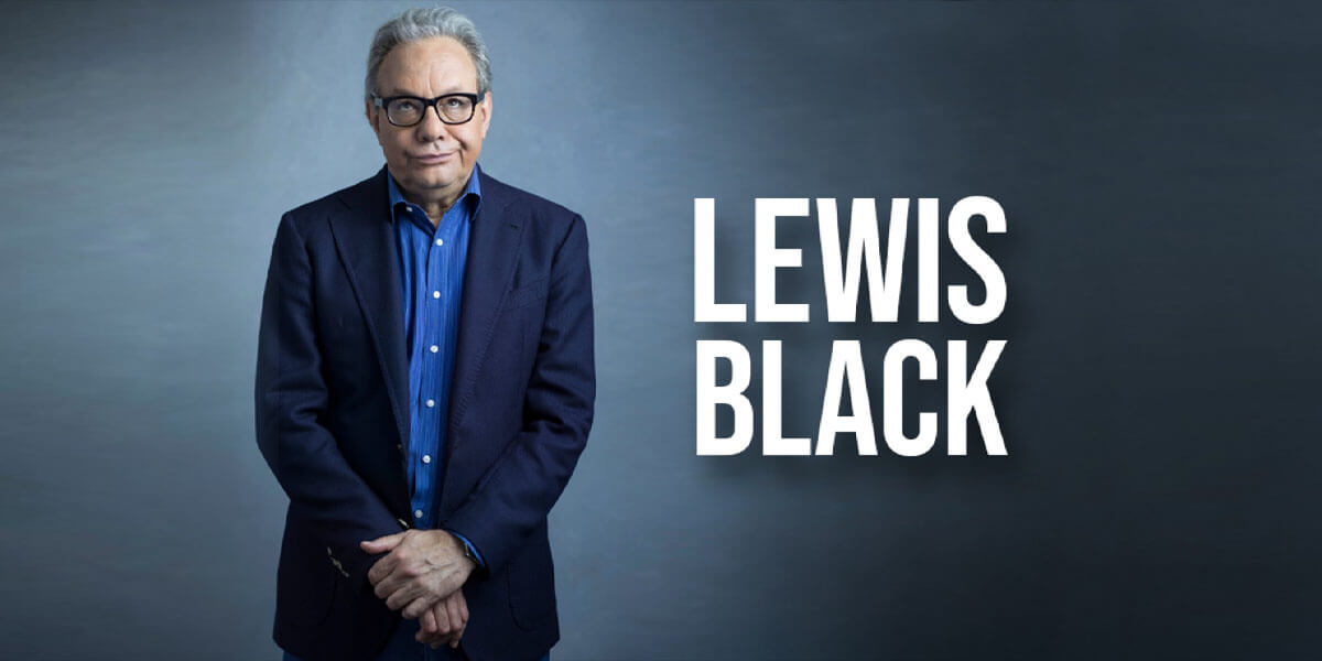 Lewis Black