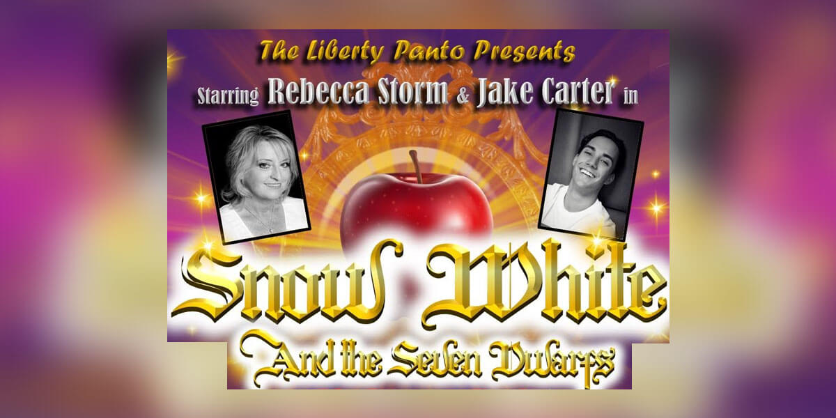 The Liberty Panto – Snow White & The Seven Dwarfts