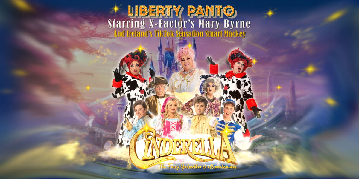 The Liberty Panto – Cinderella