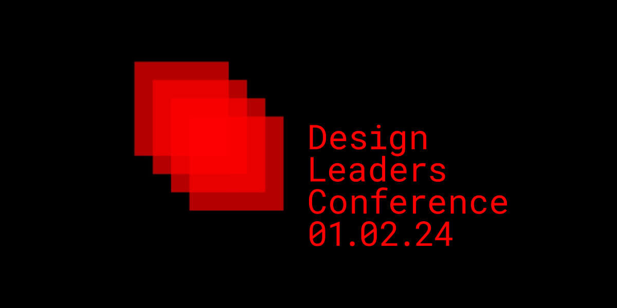 Design Leaders Conference