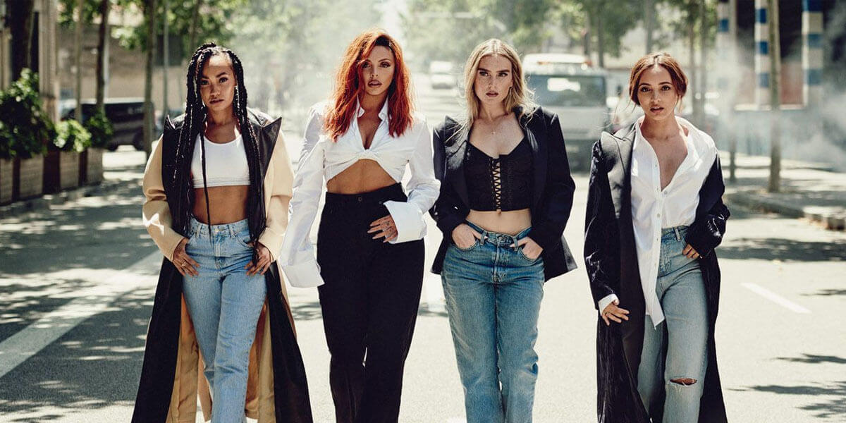 Little Mix - LM5 Tour @ Dublin's 3Arena, October 8th, 10th & 11th, 2019. Performing songs from their new album alongside their greatest hits.