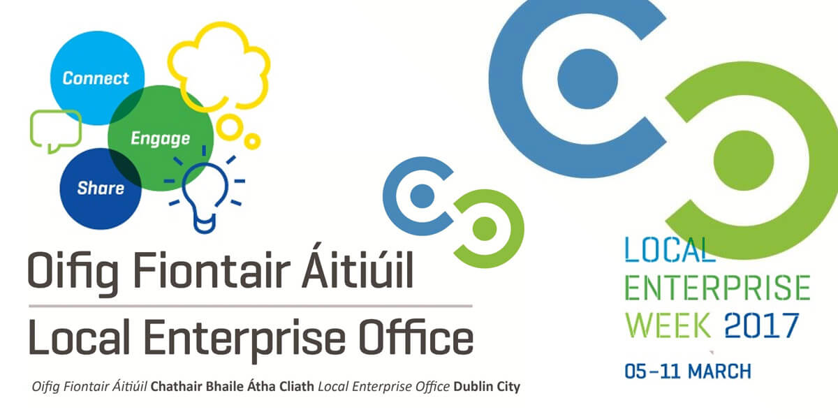 Local Enterprise Week 2024 - Dublin.ie