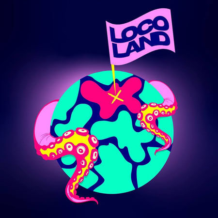 Bingo Loco are taking over Dún Laoghaire Harbour for 'Loco Land', Ireland's first immersive entertainment festival. Saturday July 13th, 2019.