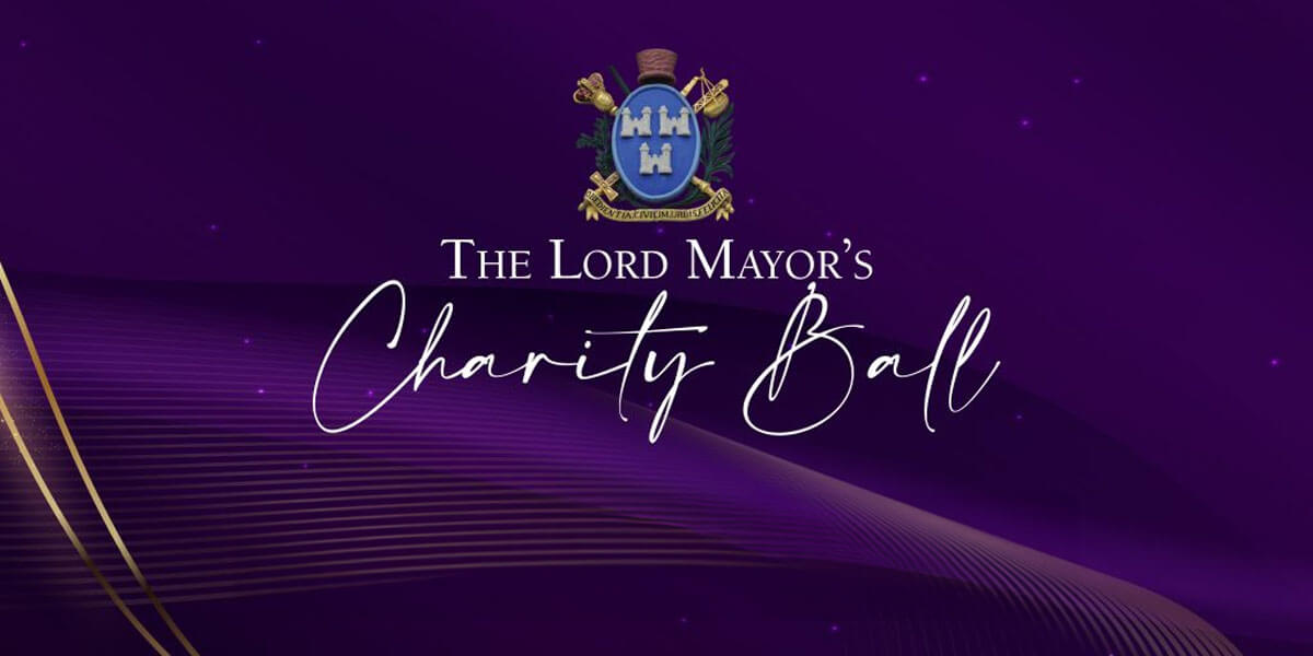 Lord Mayor’s Charity Ball