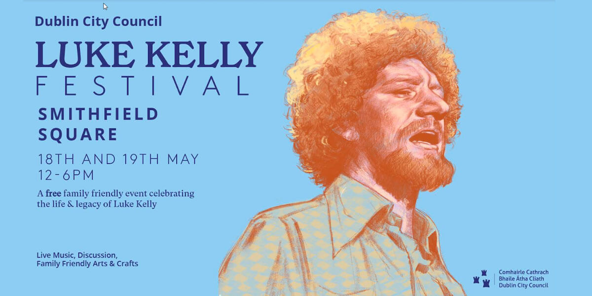 Luke Kelly Festival